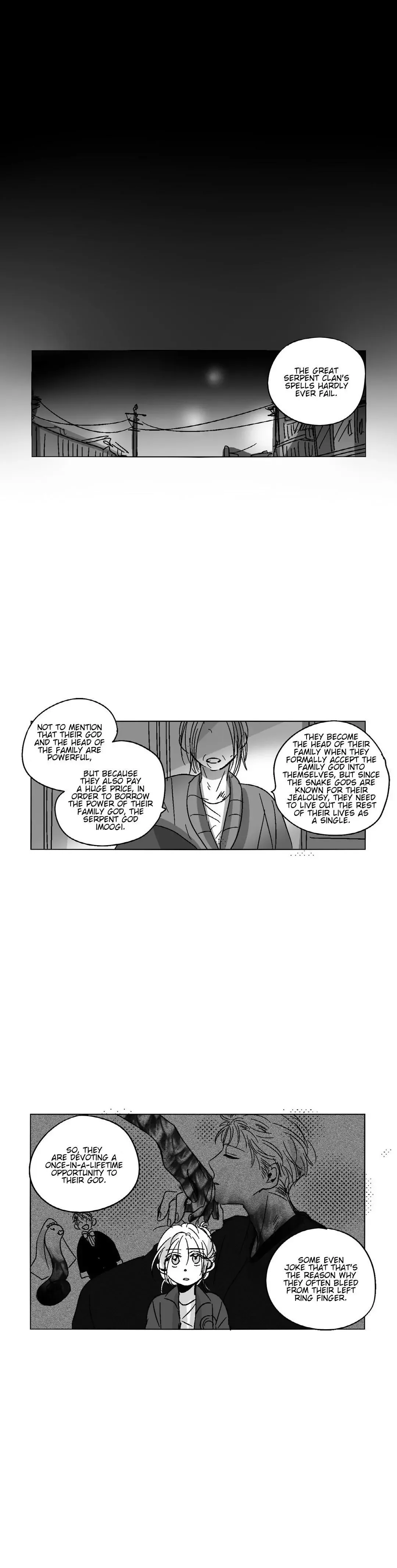 The Eyes of Sora Chapter 49 page 13