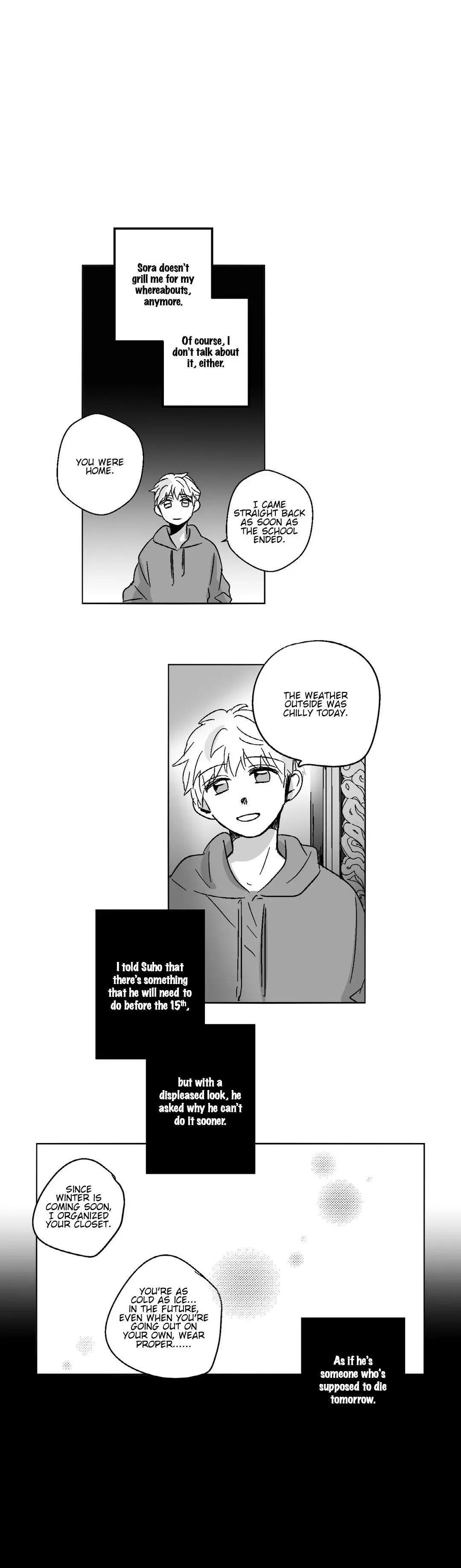 The Eyes of Sora Chapter 49 page 11