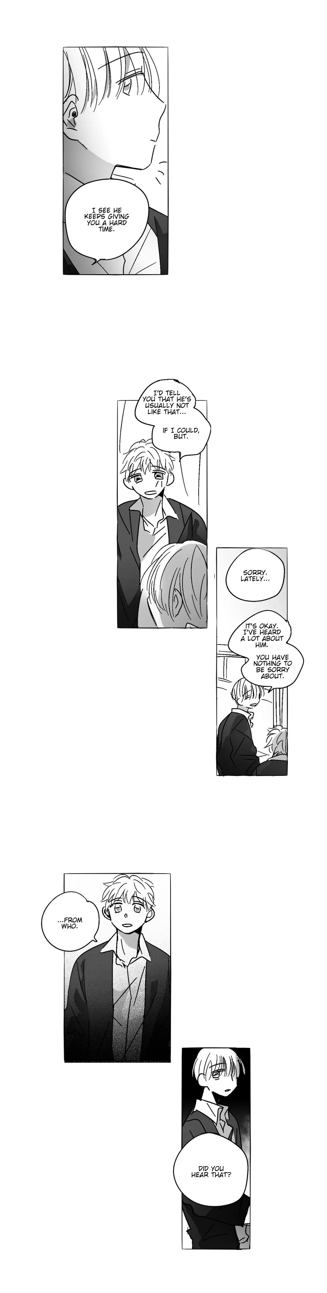 The Eyes of Sora Chapter 45 page 5