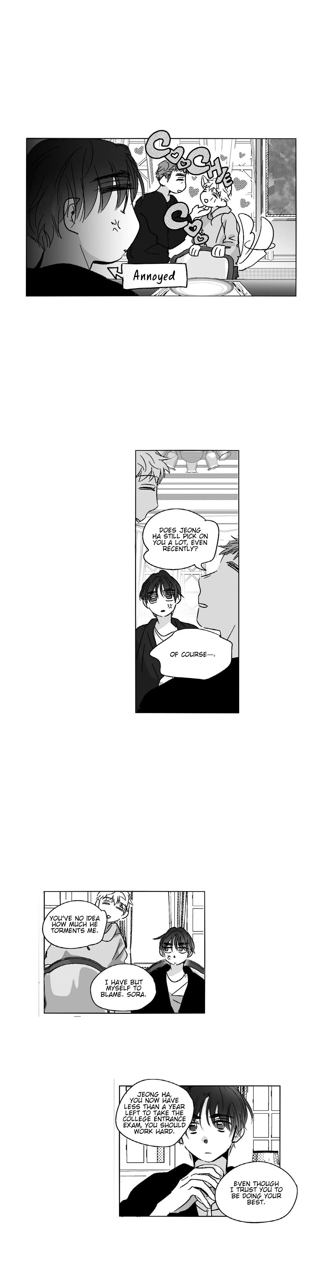 The Eyes of Sora Chapter 50 page 2