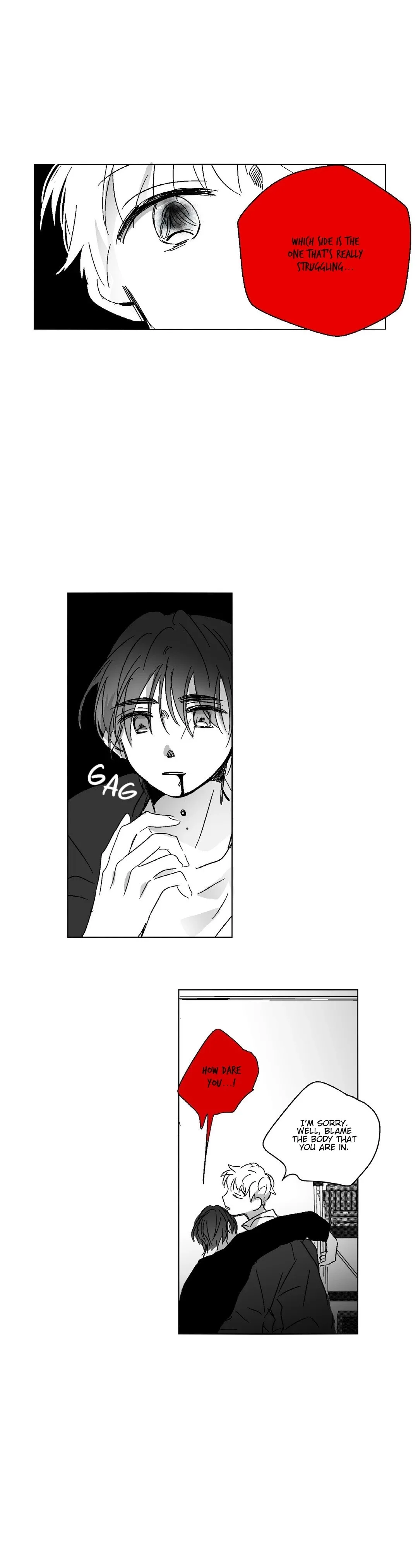The Eyes of Sora Chapter 47 page 16