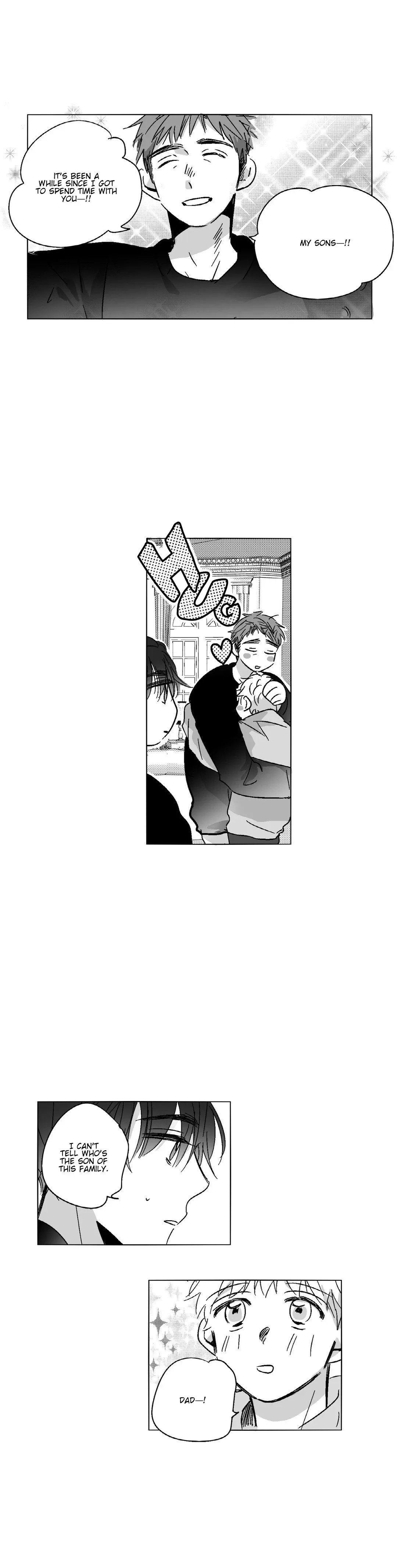 The Eyes of Sora Chapter 50 page 1