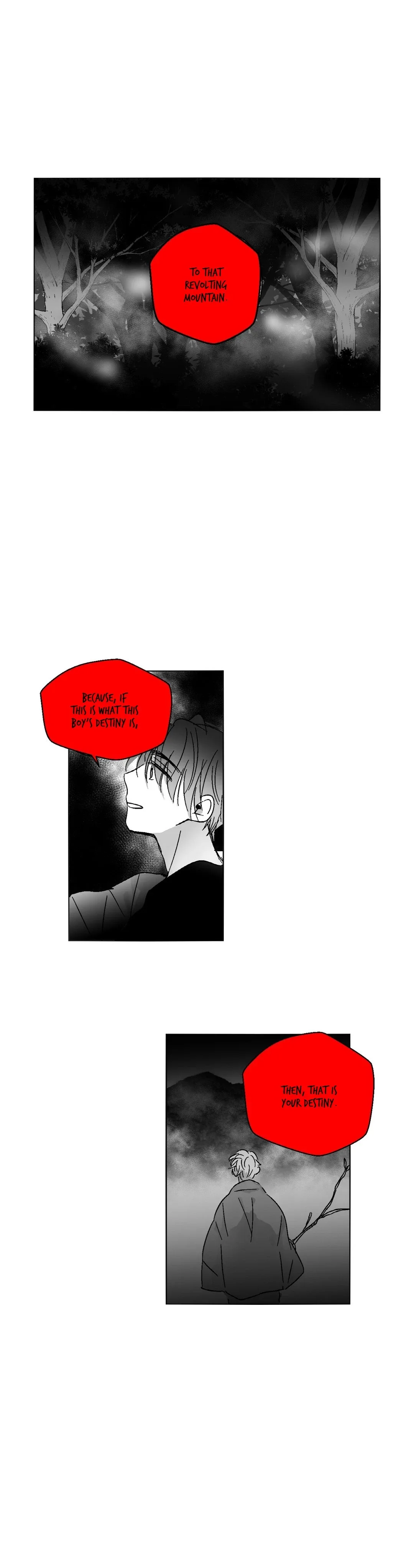 The Eyes of Sora Chapter 47 page 14