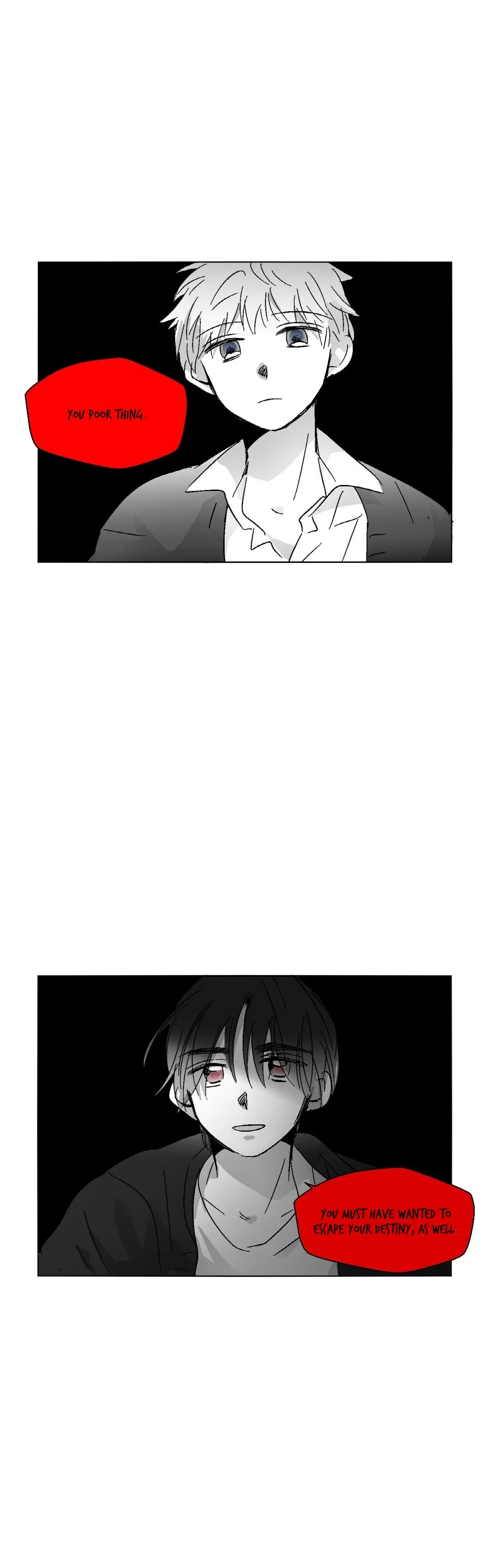 The Eyes of Sora Chapter 47 page 15