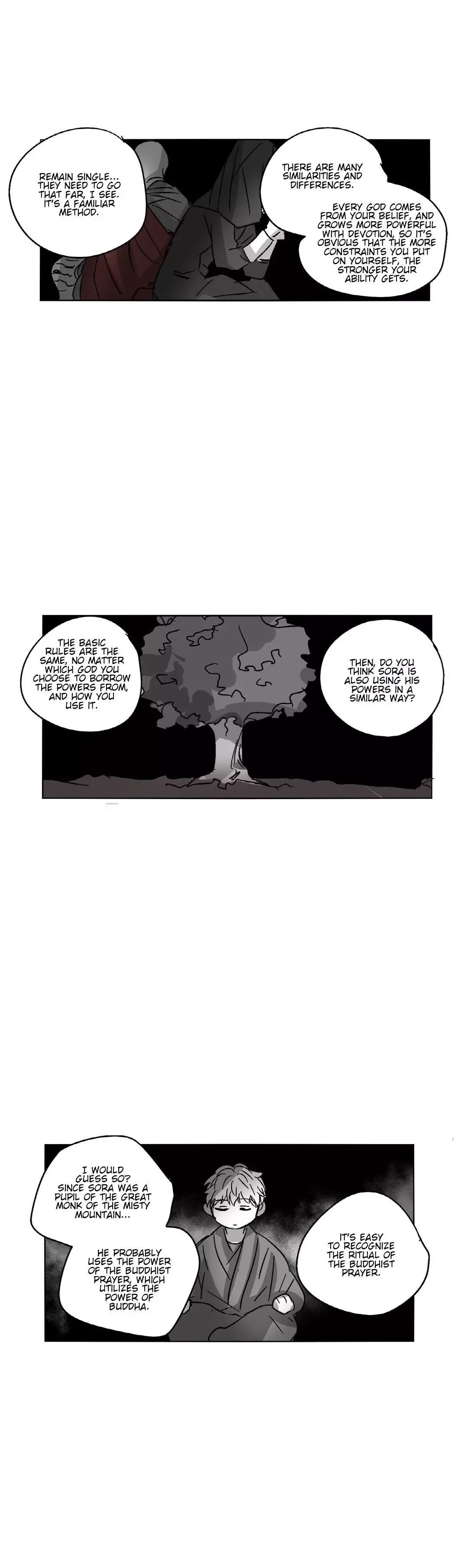 The Eyes of Sora Chapter 49 page 14