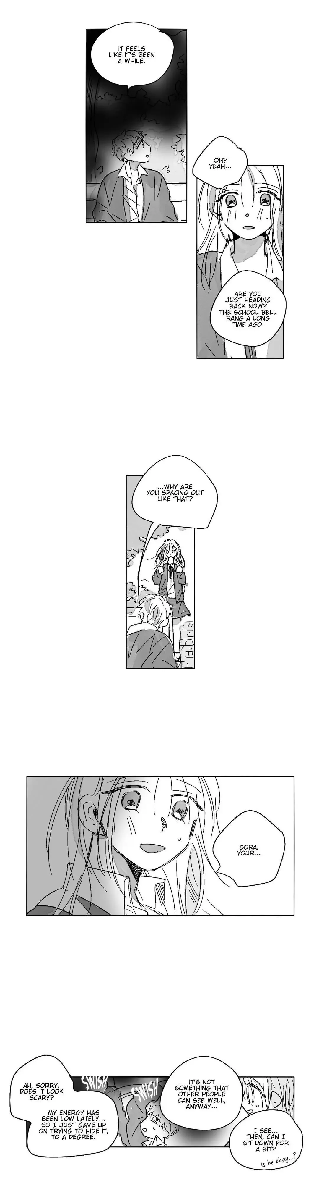 The Eyes of Sora Chapter 46 page 5