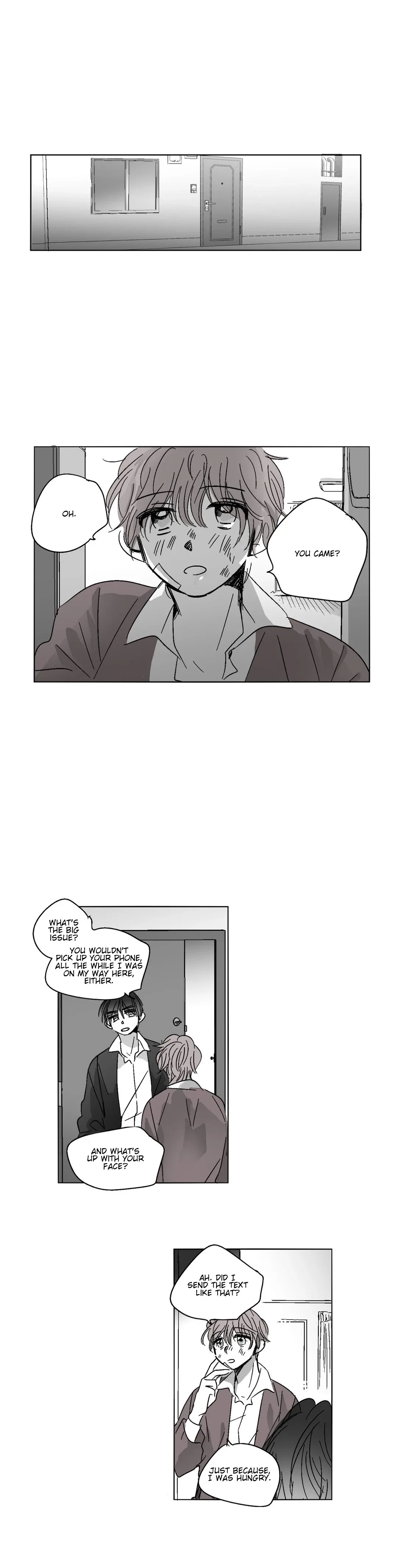 The Eyes of Sora Chapter 45 page 7