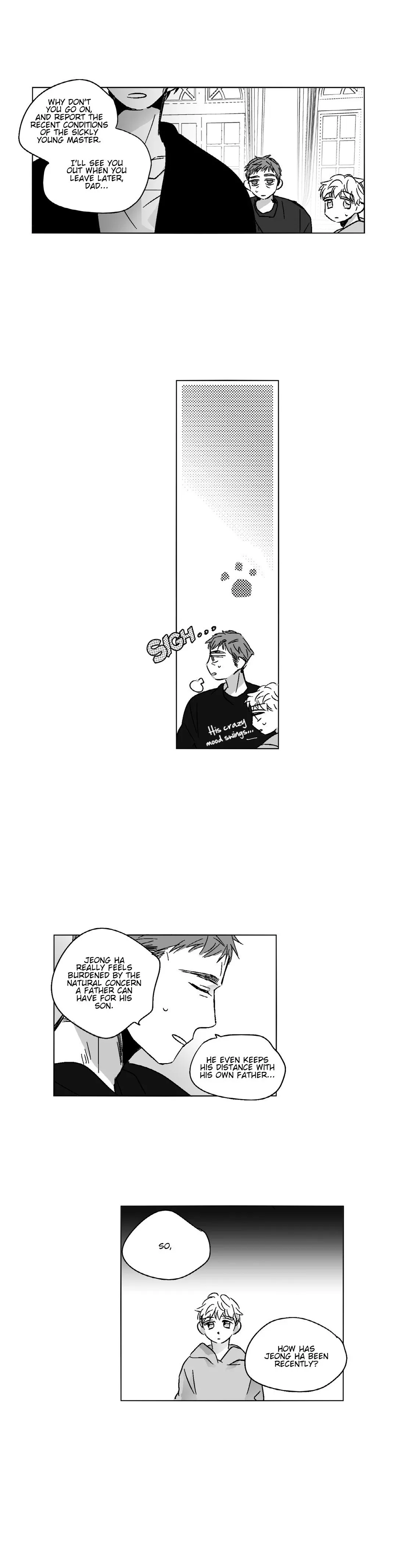 The Eyes of Sora Chapter 50 page 7
