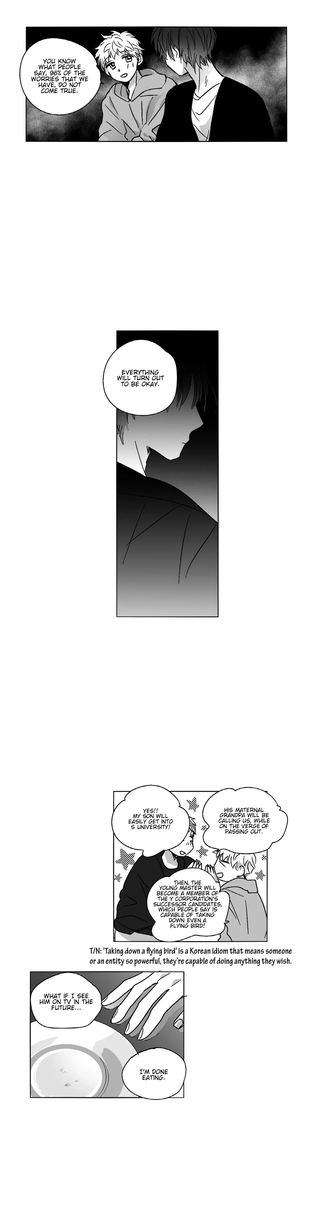 The Eyes of Sora Chapter 50 page 5