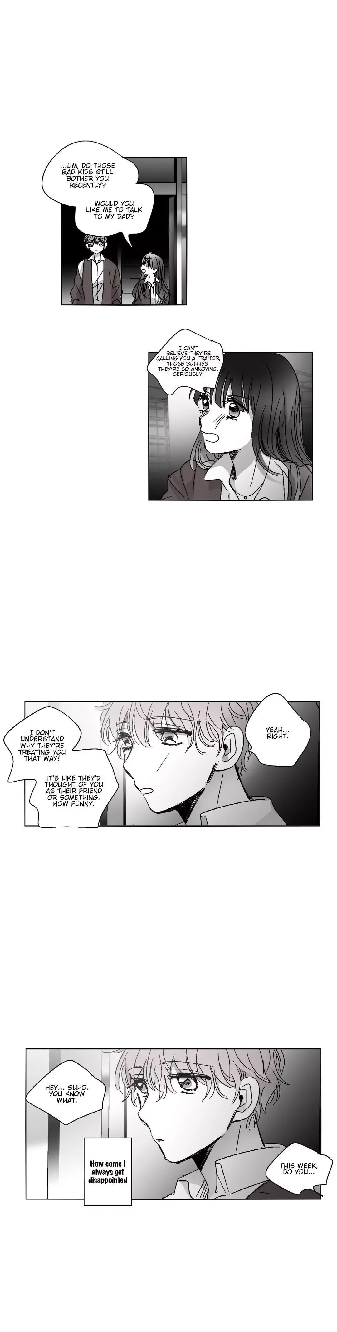 The Eyes of Sora Chapter 51 page 2