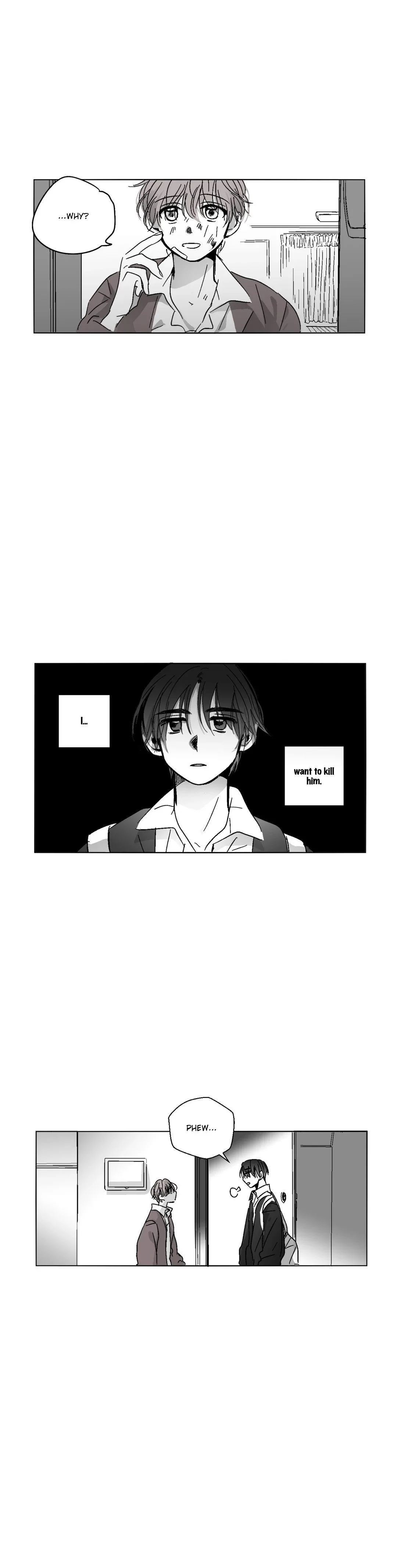 The Eyes of Sora Chapter 45 page 8