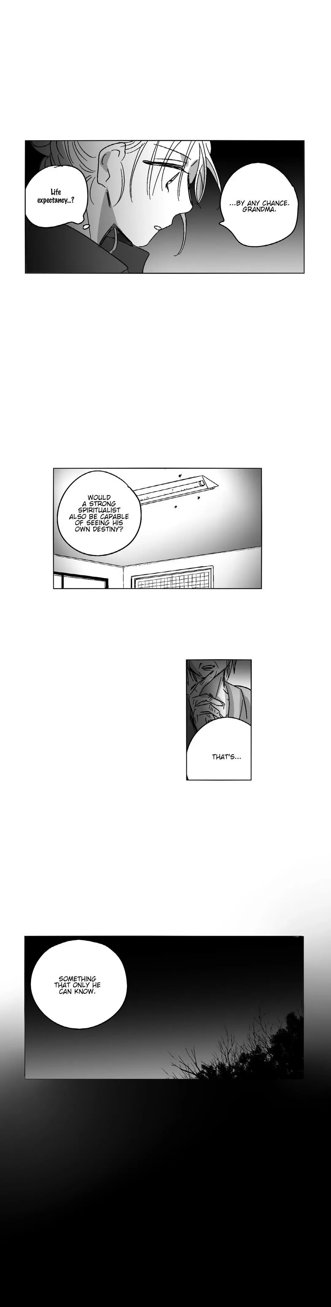 The Eyes of Sora Chapter 49 page 17