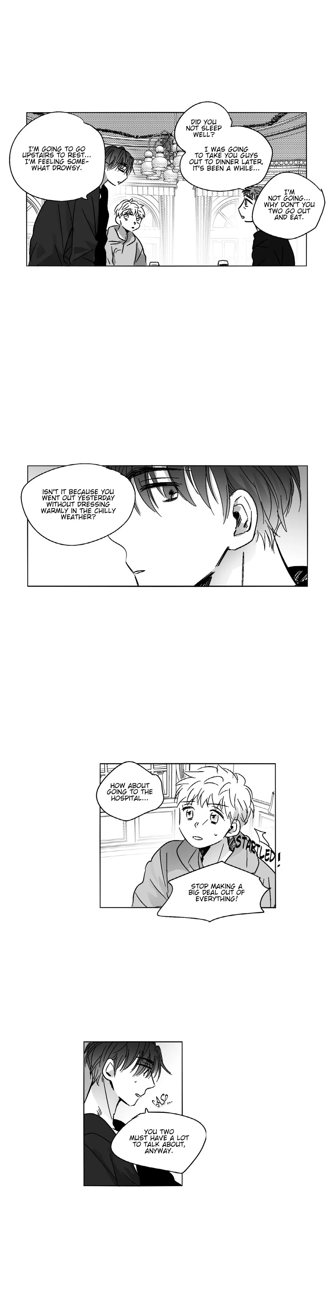 The Eyes of Sora Chapter 50 page 6