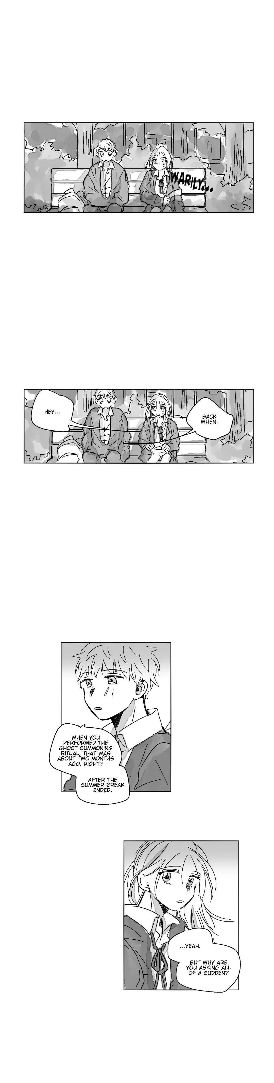 The Eyes of Sora Chapter 46 page 6