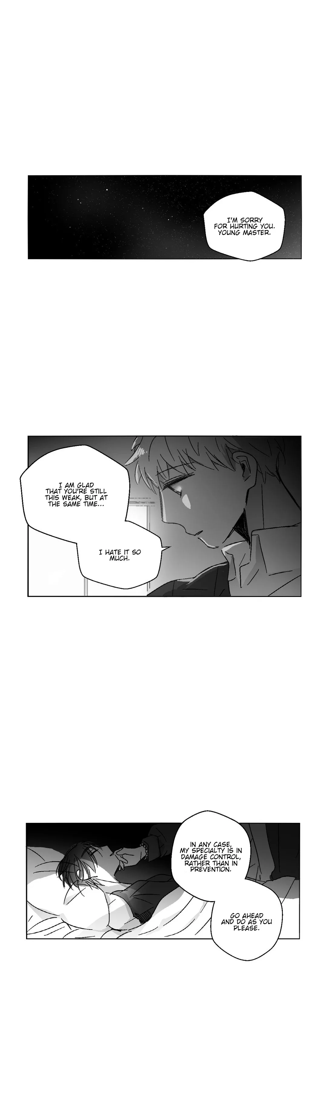 The Eyes of Sora Chapter 47 page 18