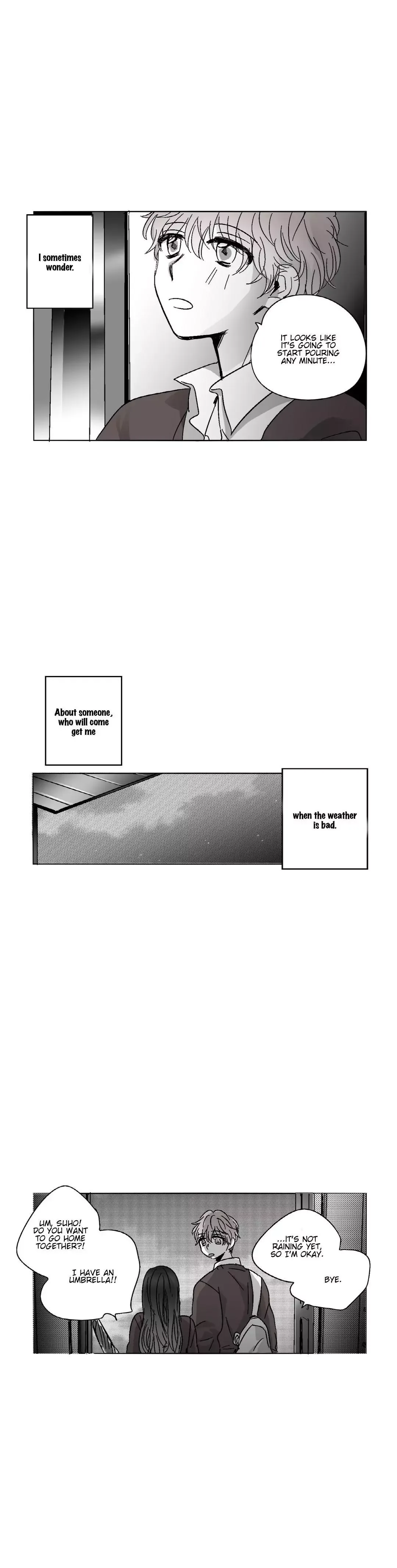 The Eyes of Sora Chapter 51 page 1