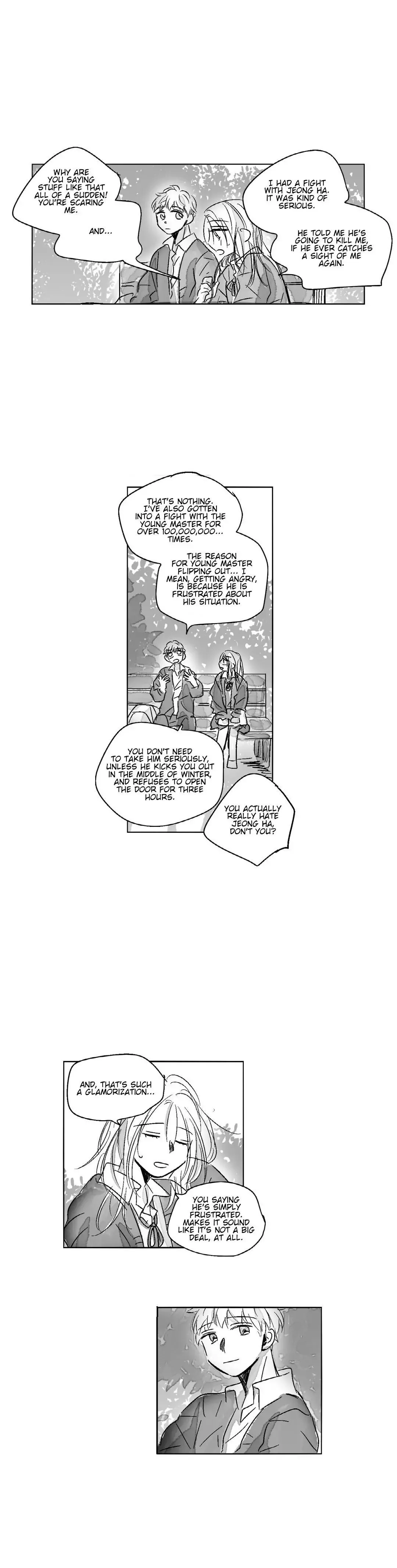 The Eyes of Sora Chapter 46 page 9
