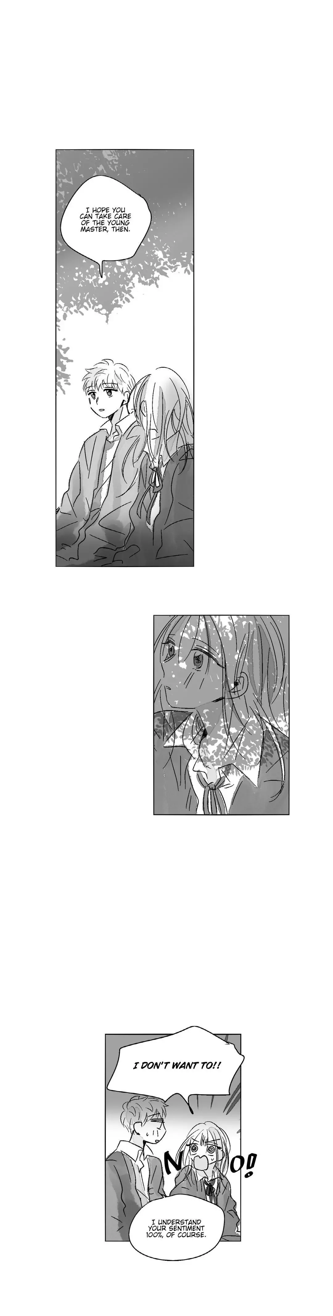 The Eyes of Sora Chapter 46 page 8