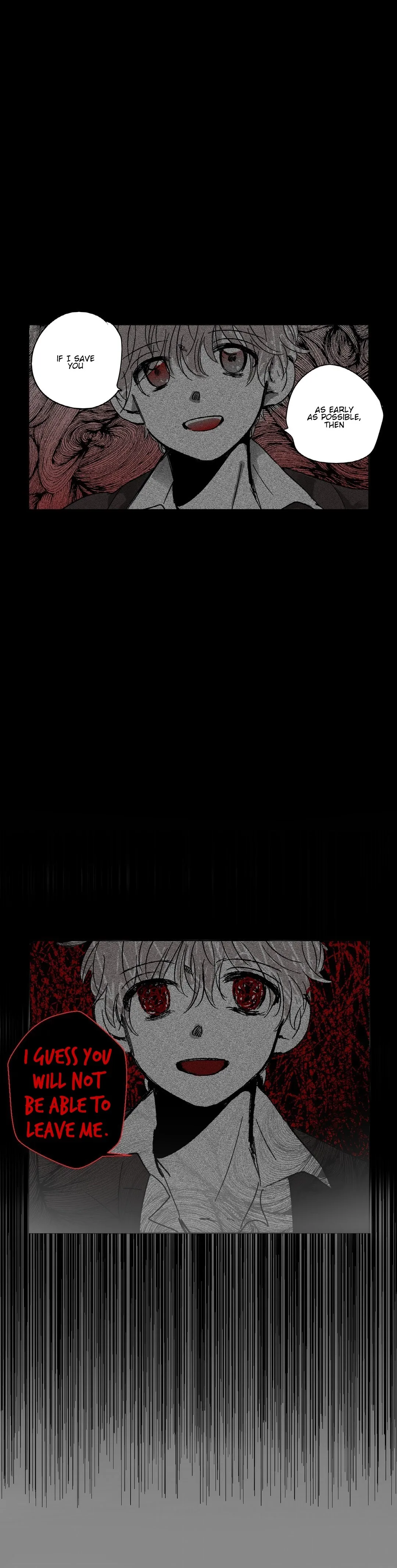 The Eyes of Sora Chapter 50 page 11