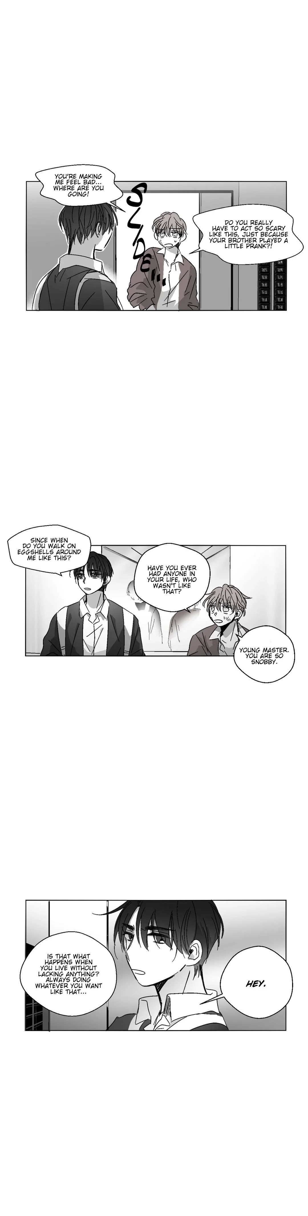 The Eyes of Sora Chapter 45 page 10