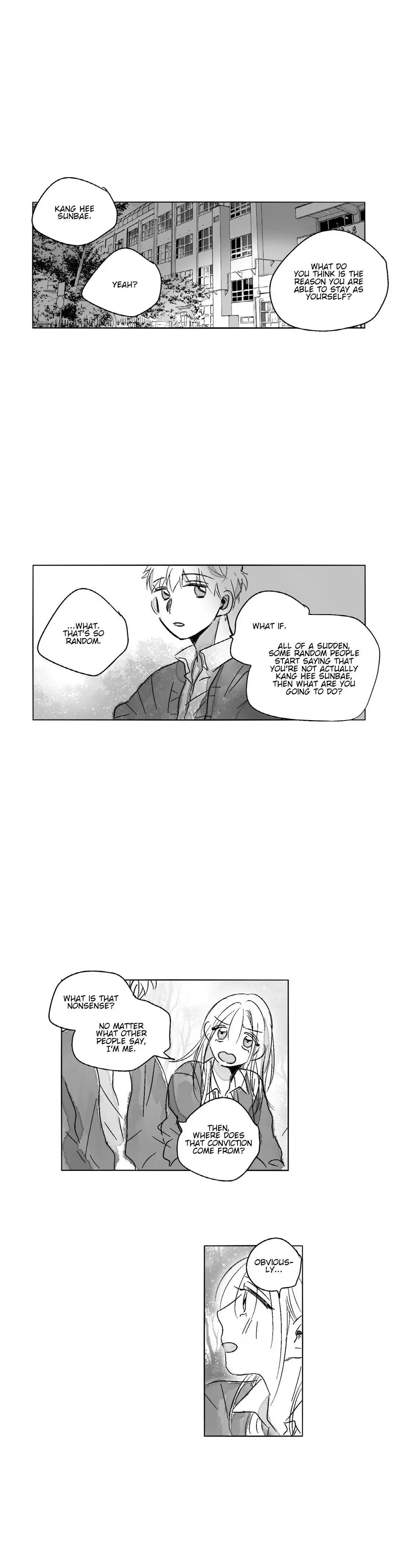 The Eyes of Sora Chapter 46 page 10