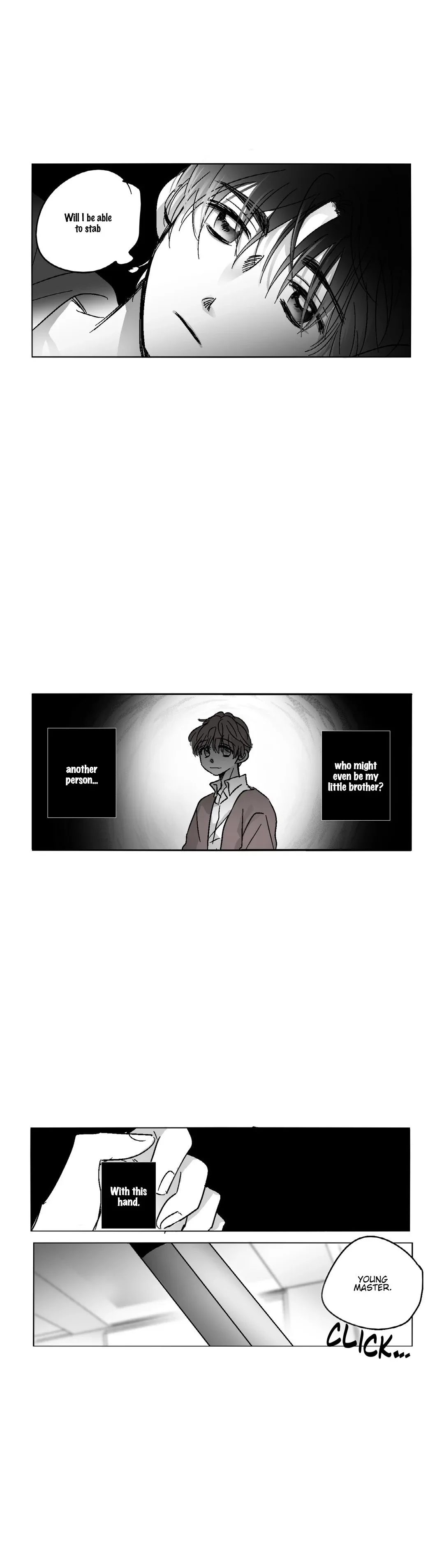 The Eyes of Sora Chapter 50 page 13