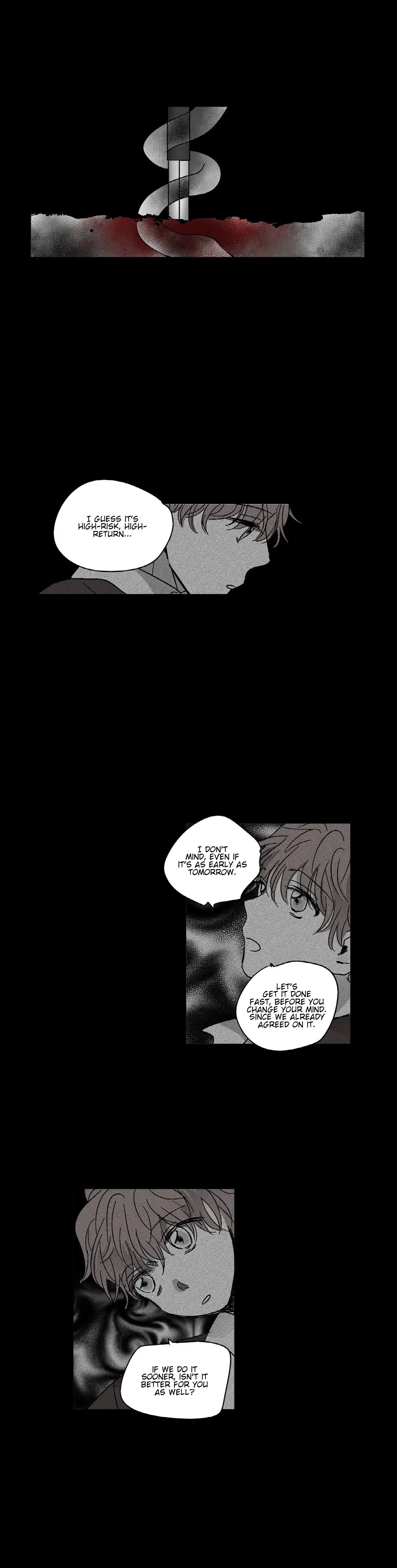 The Eyes of Sora Chapter 50 page 10