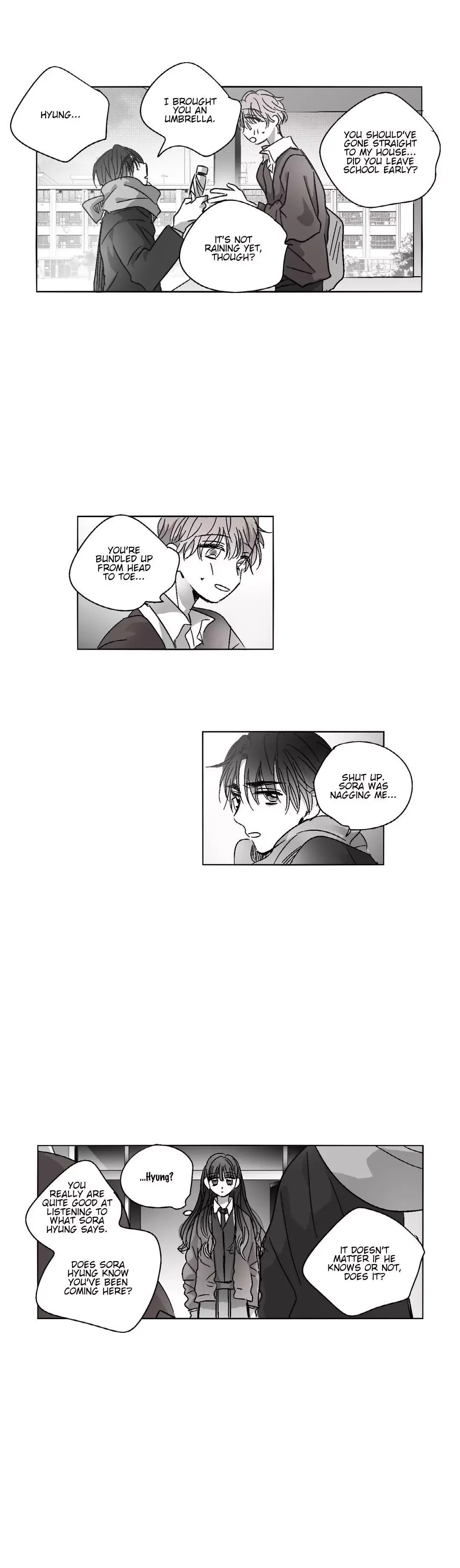 The Eyes of Sora Chapter 51 page 4