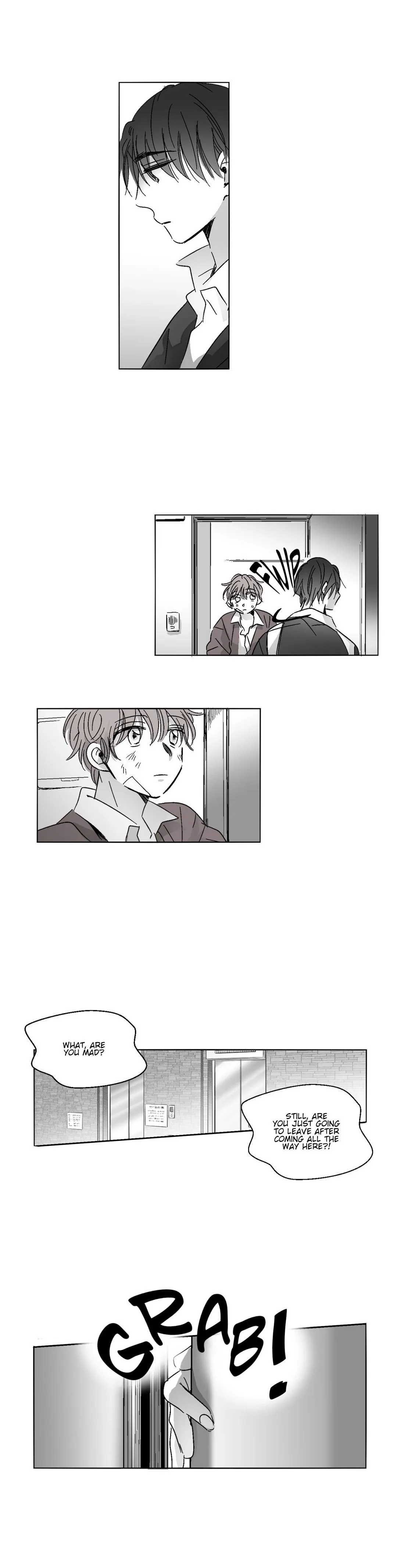 The Eyes of Sora Chapter 45 page 9