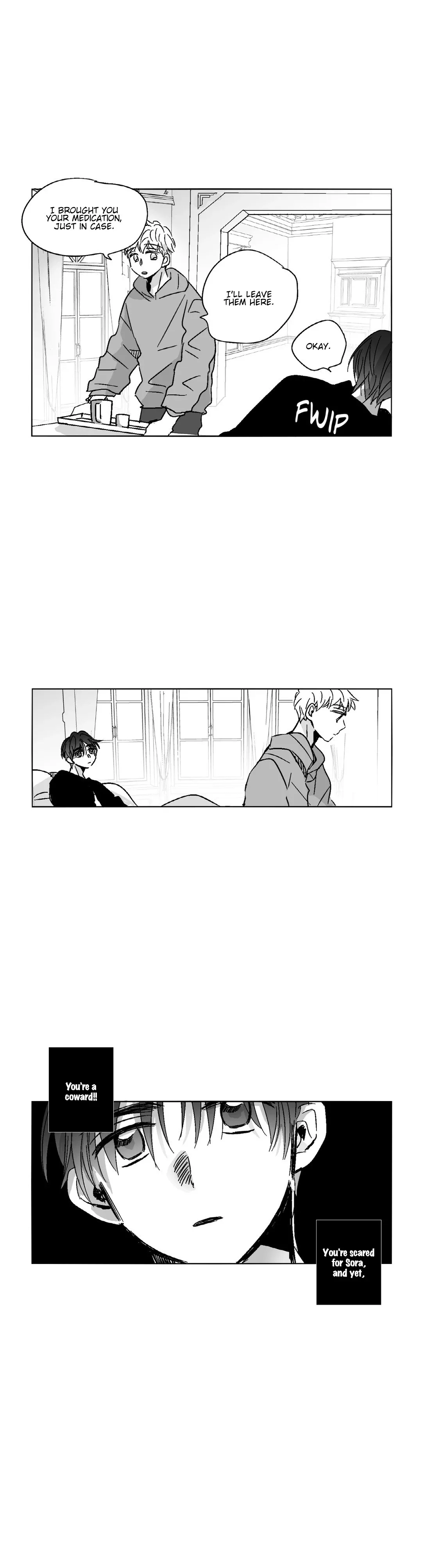 The Eyes of Sora Chapter 50 page 14