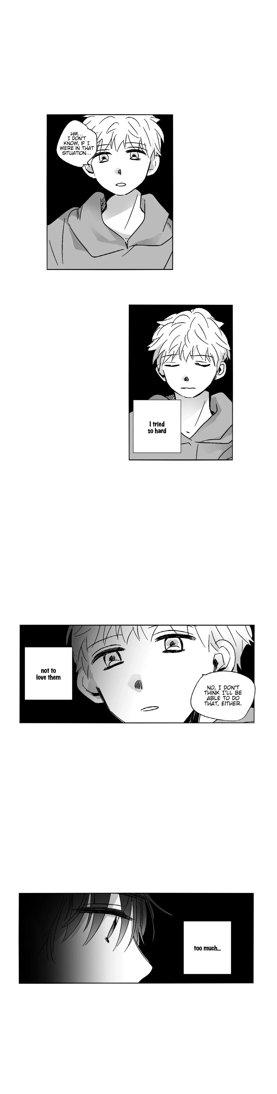 The Eyes of Sora Chapter 50 page 16