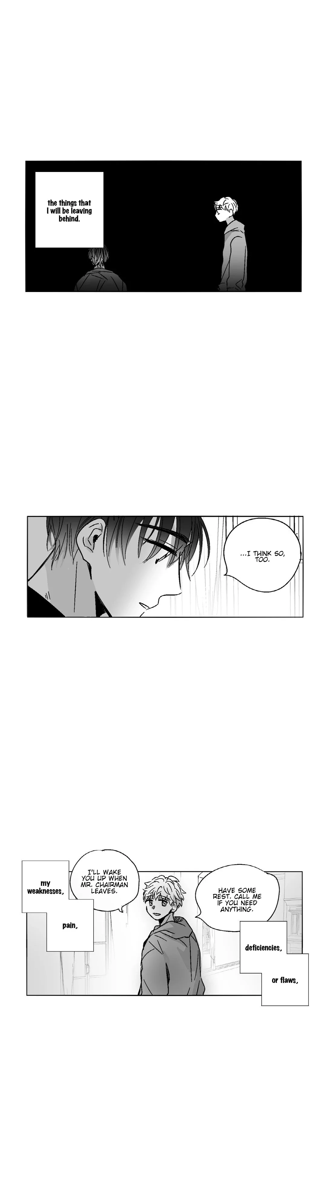 The Eyes of Sora Chapter 50 page 17