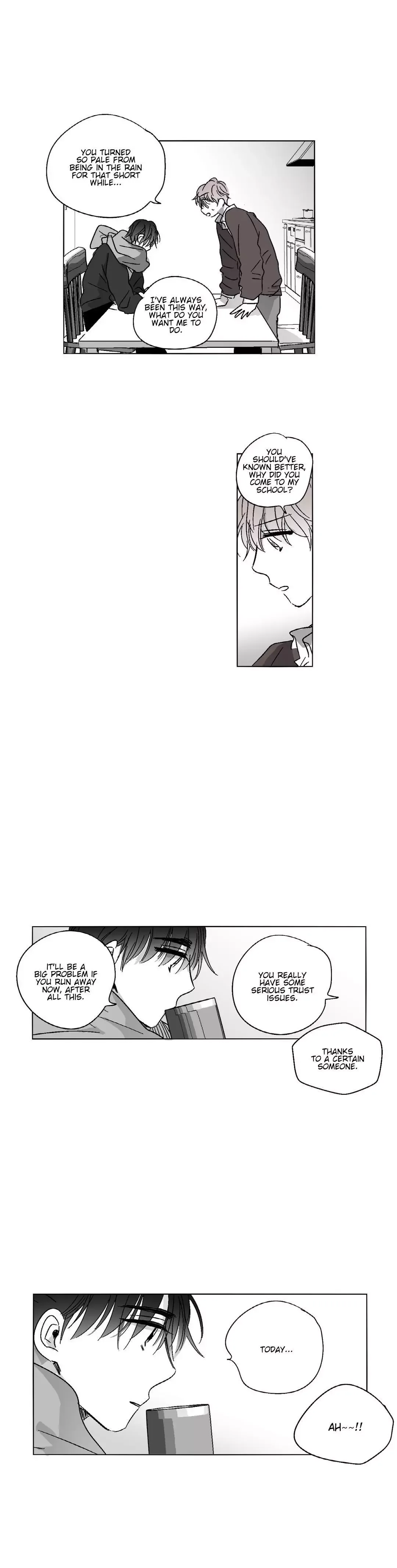 The Eyes of Sora Chapter 51 page 6
