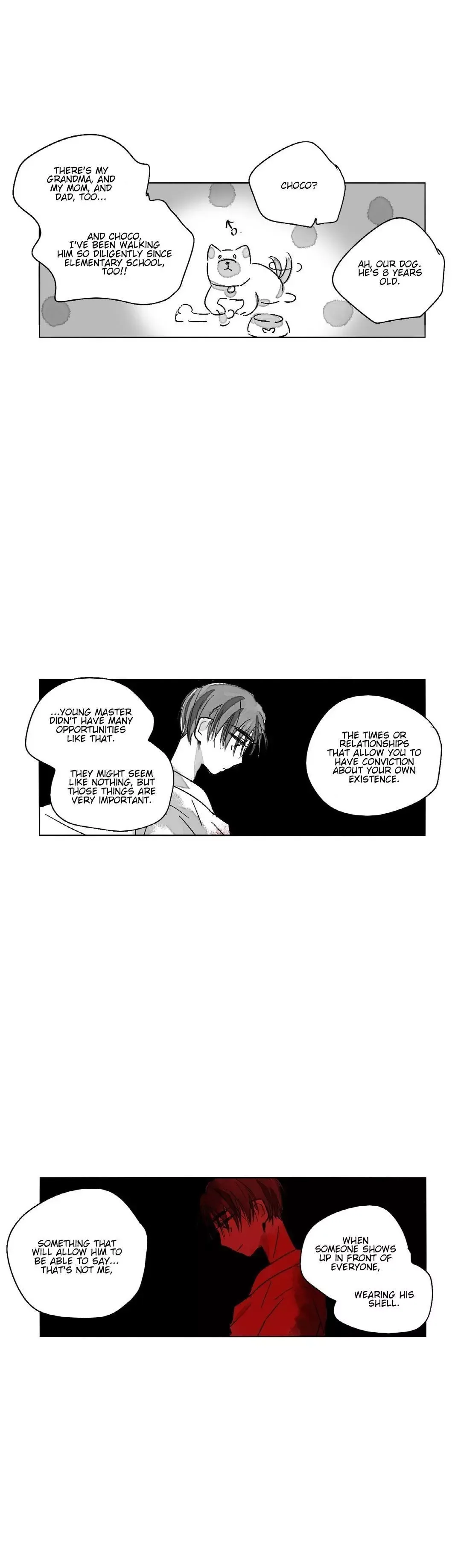 The Eyes of Sora Chapter 46 page 11