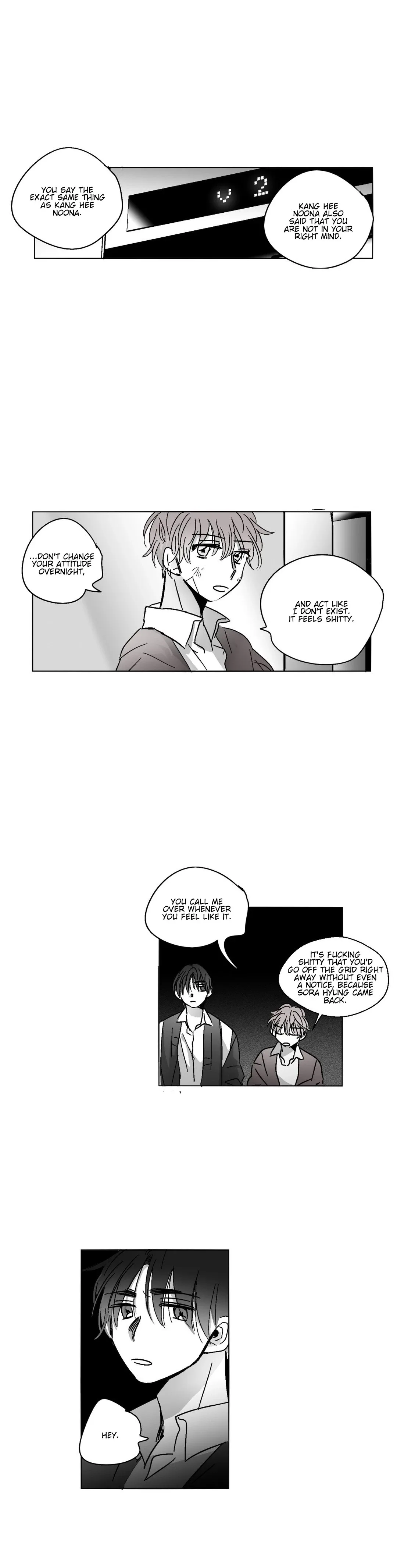 The Eyes of Sora Chapter 45 page 12