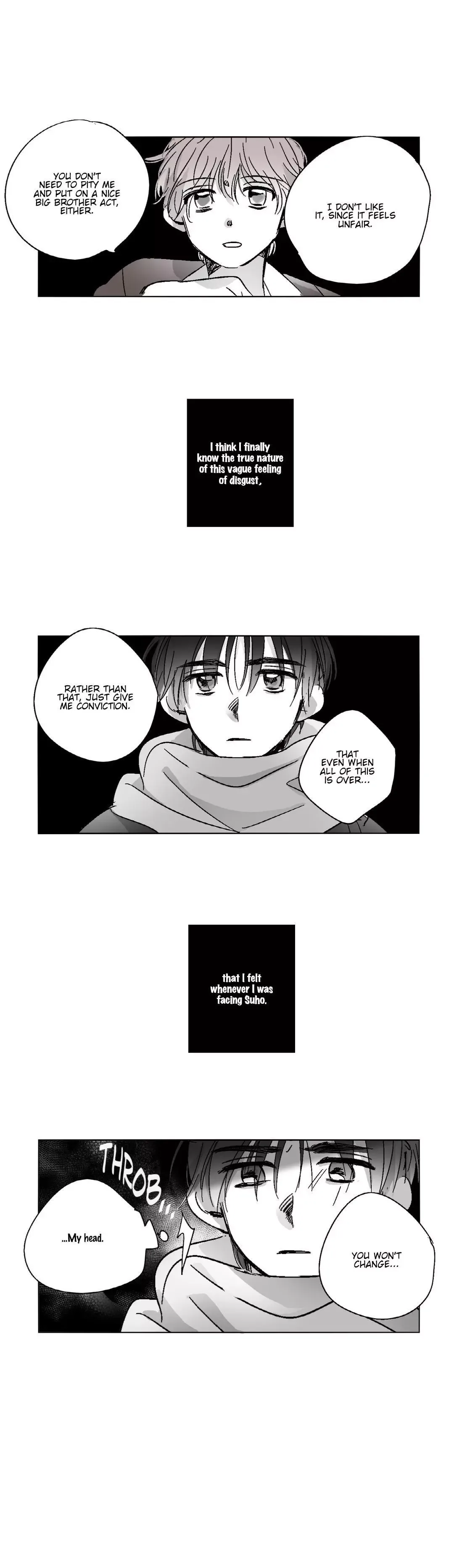 The Eyes of Sora Chapter 51 page 8