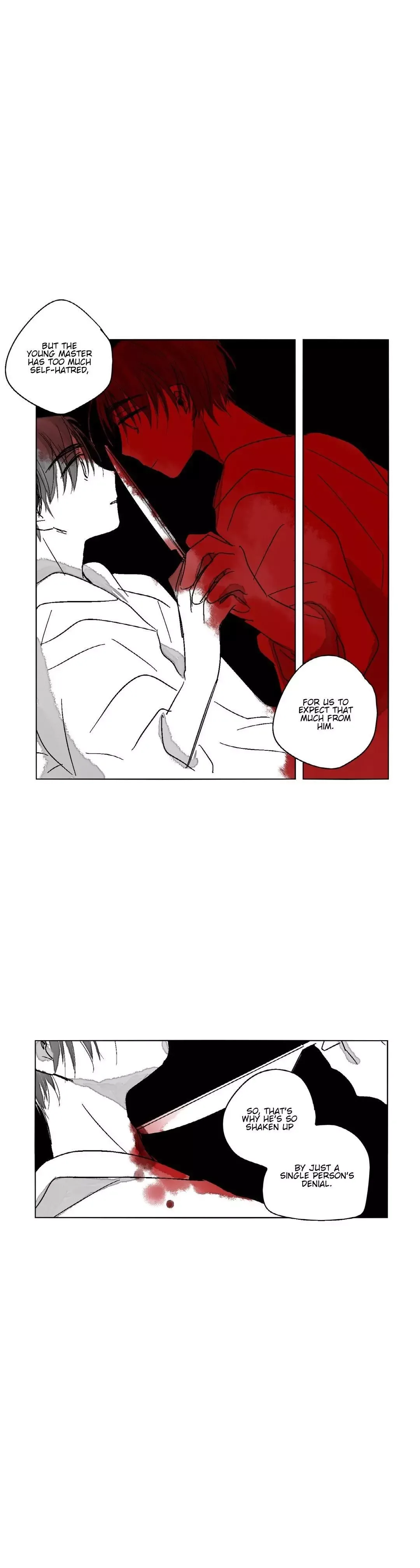 The Eyes of Sora Chapter 46 page 12