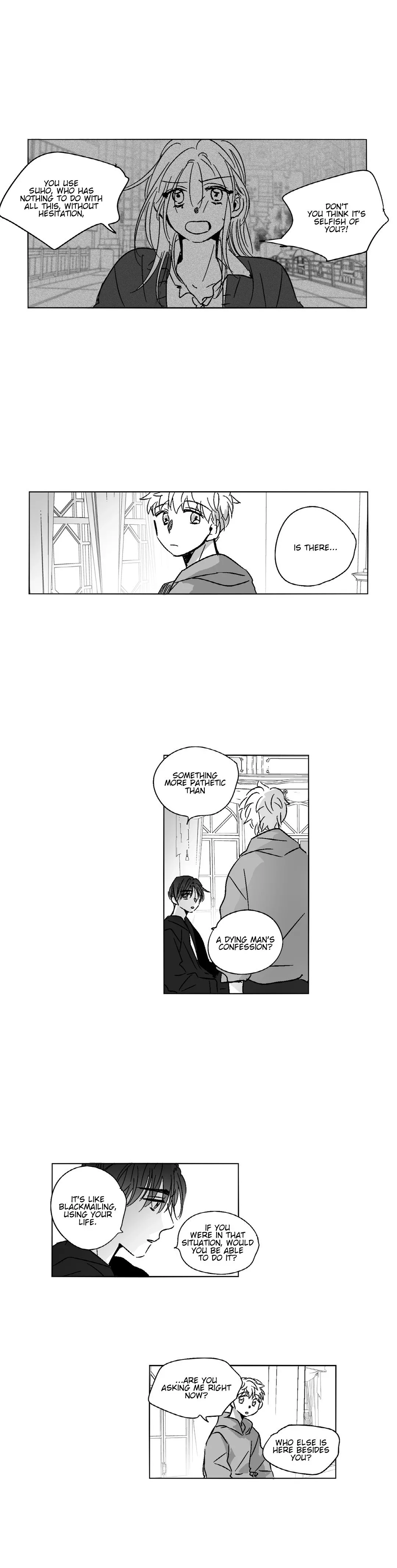 The Eyes of Sora Chapter 50 page 15