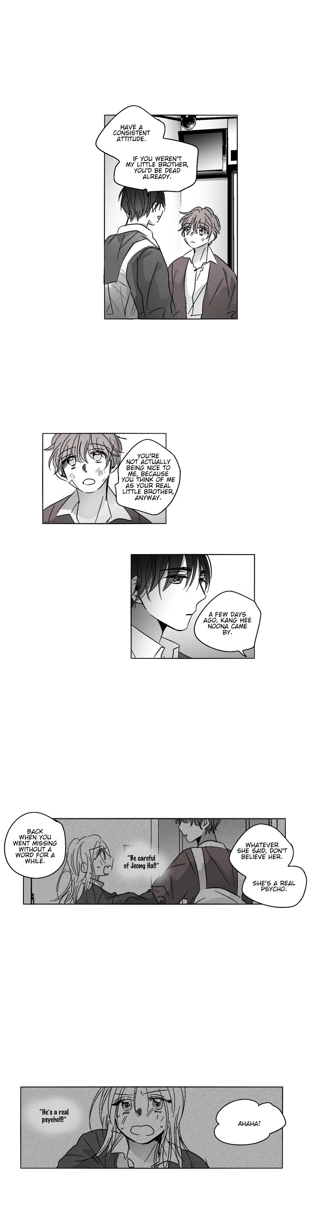 The Eyes of Sora Chapter 45 page 11