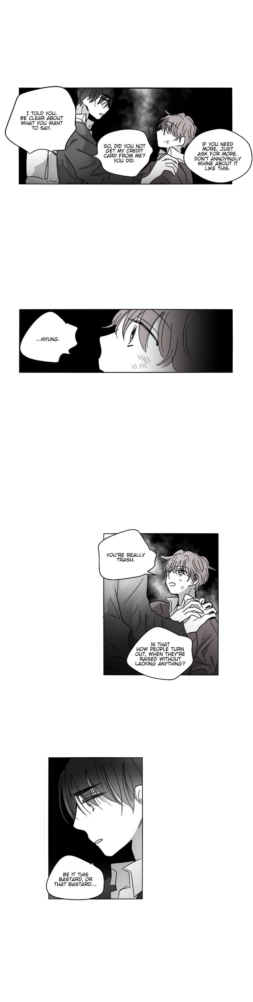 The Eyes of Sora Chapter 45 page 13
