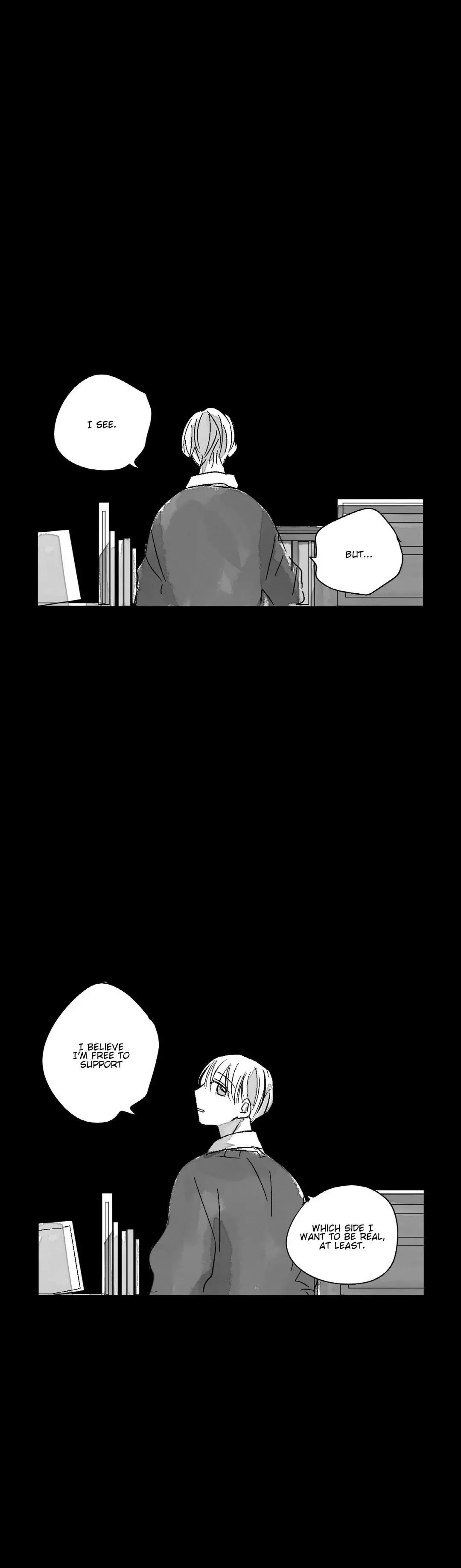 The Eyes of Sora Chapter 46 page 15