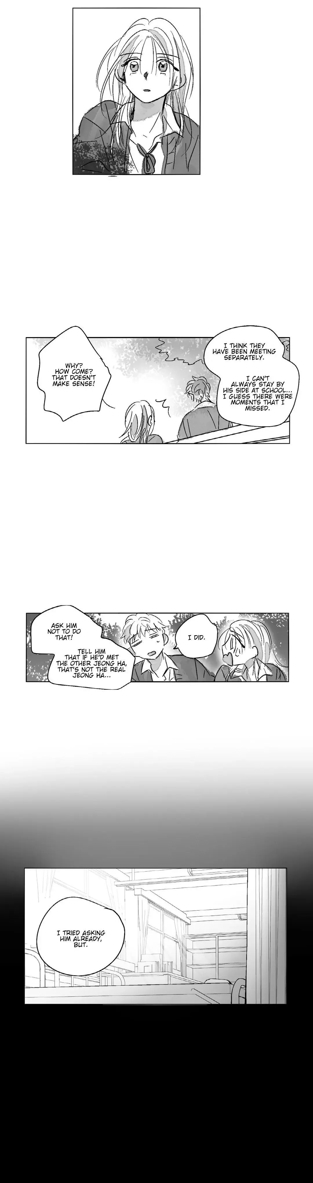 The Eyes of Sora Chapter 46 page 14