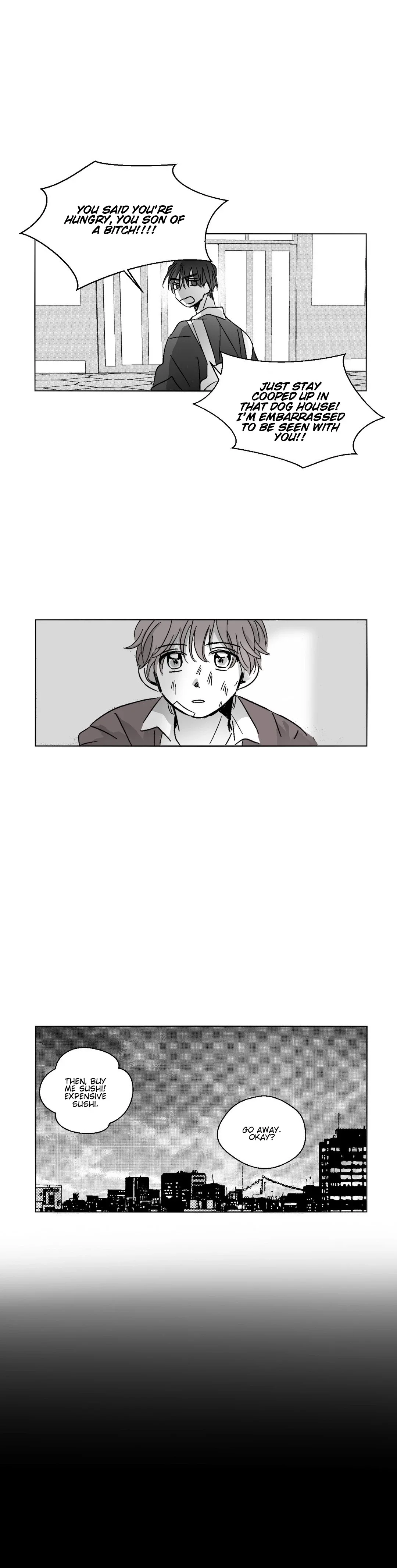 The Eyes of Sora Chapter 45 page 15