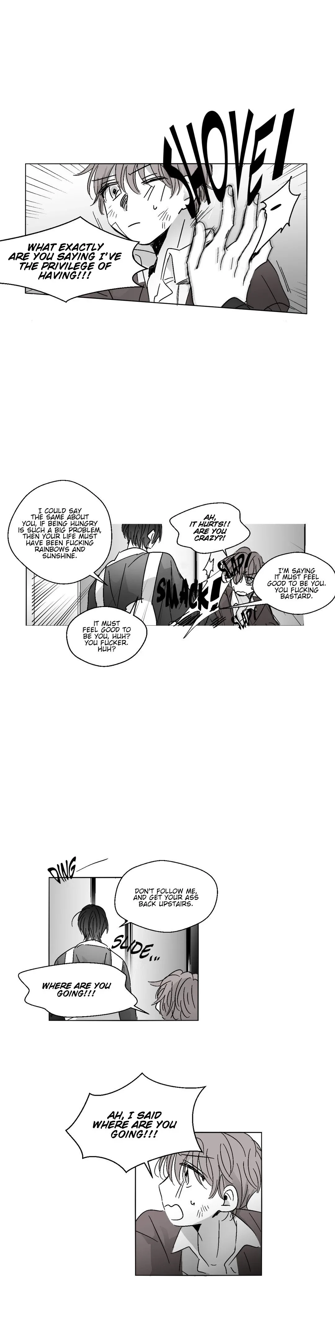 The Eyes of Sora Chapter 45 page 14