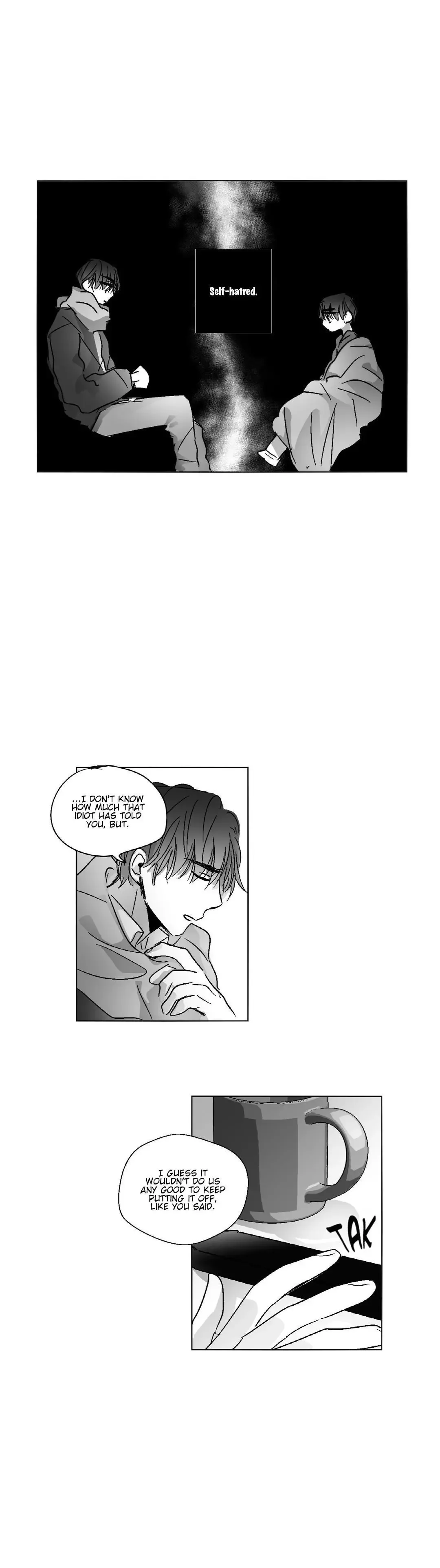 The Eyes of Sora Chapter 51 page 9