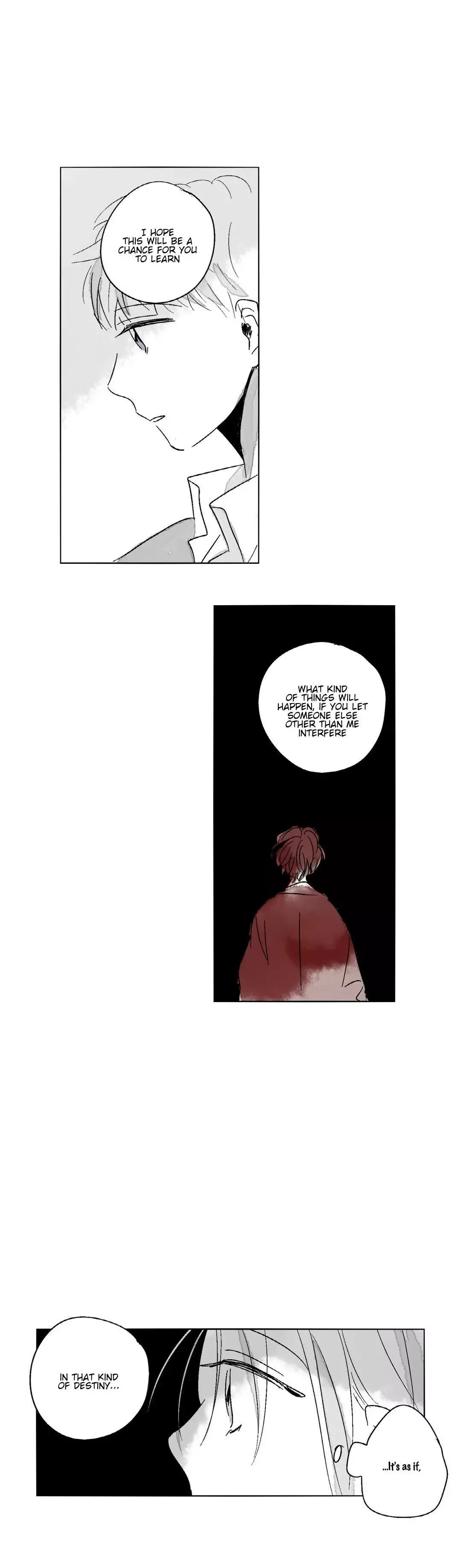 The Eyes of Sora Chapter 46 page 19