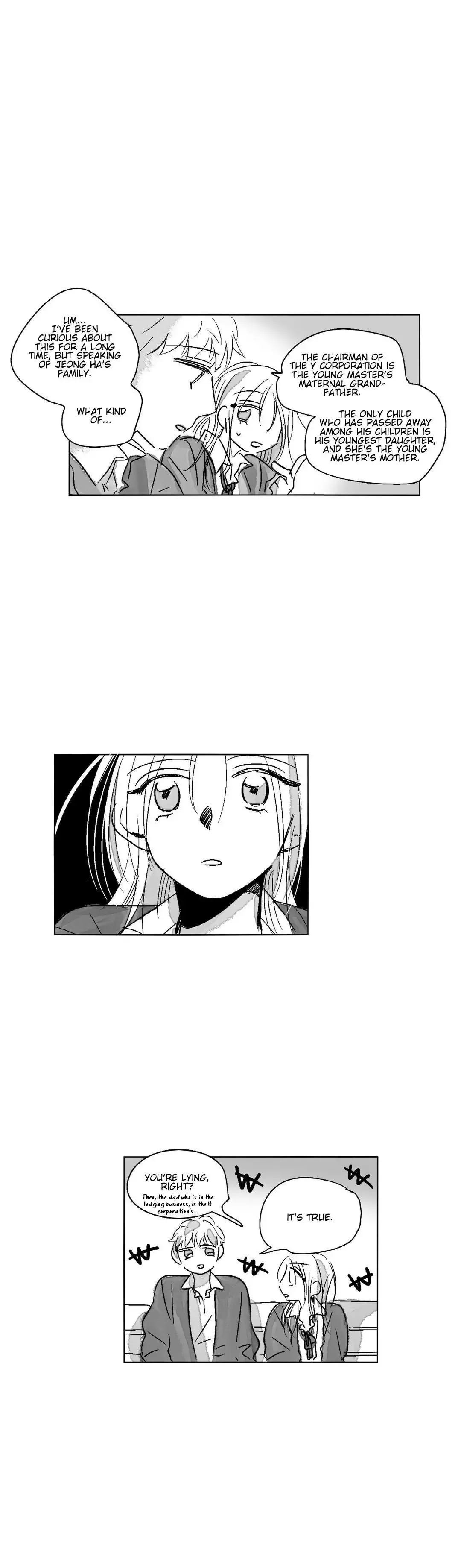The Eyes of Sora Chapter 46 page 17