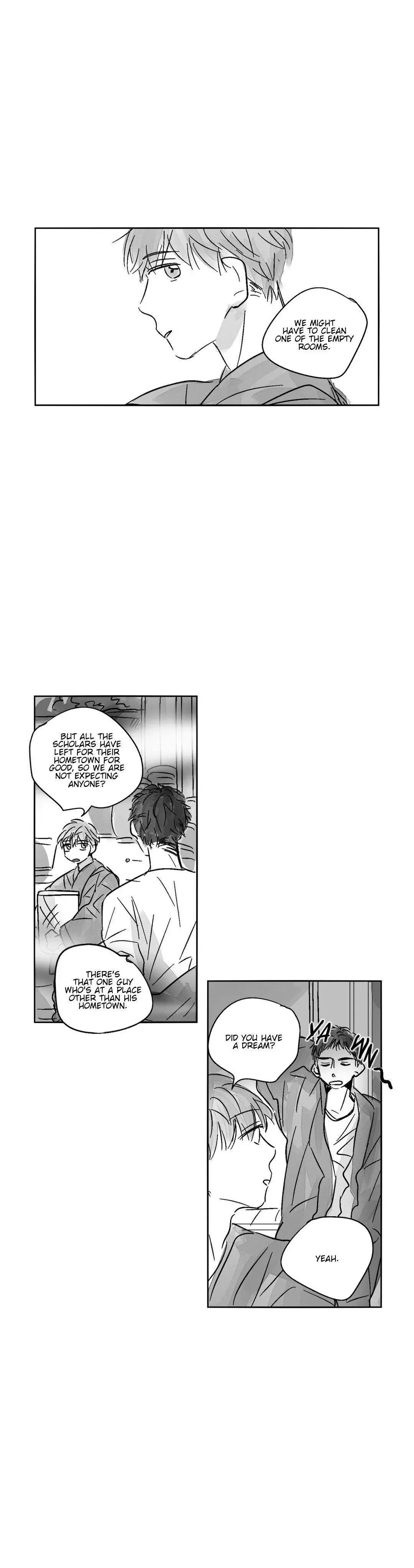 The Eyes of Sora Chapter 30 page 1