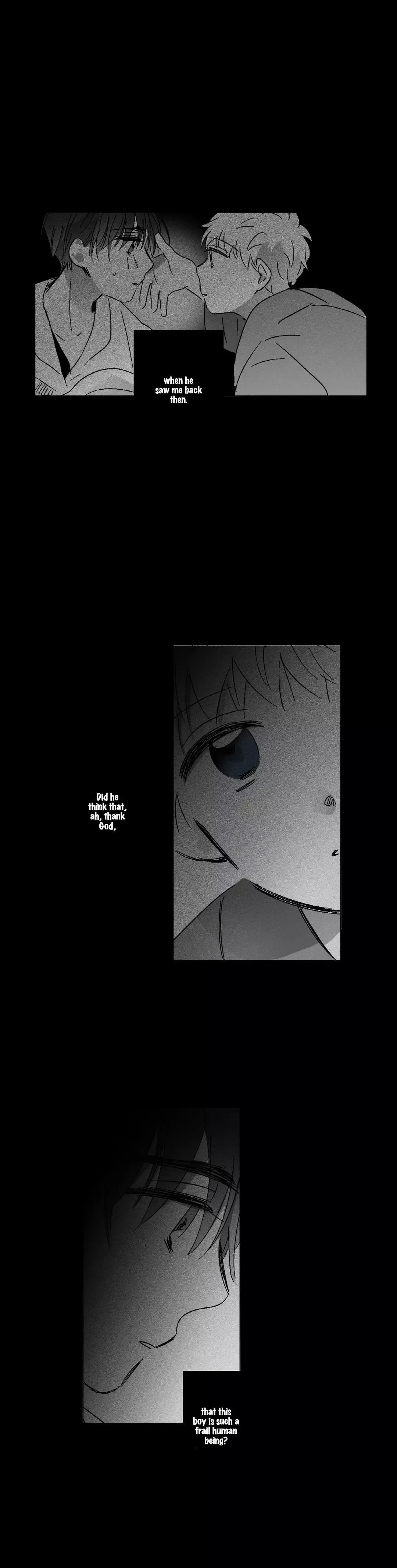 The Eyes of Sora Chapter 51 page 14