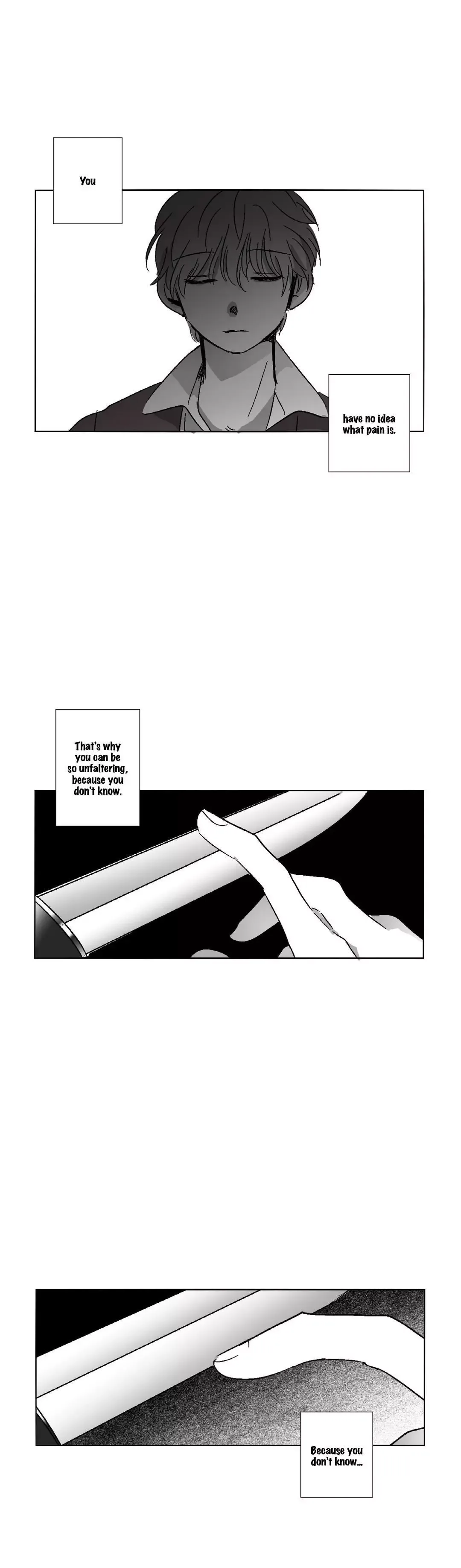The Eyes of Sora Chapter 51 page 12